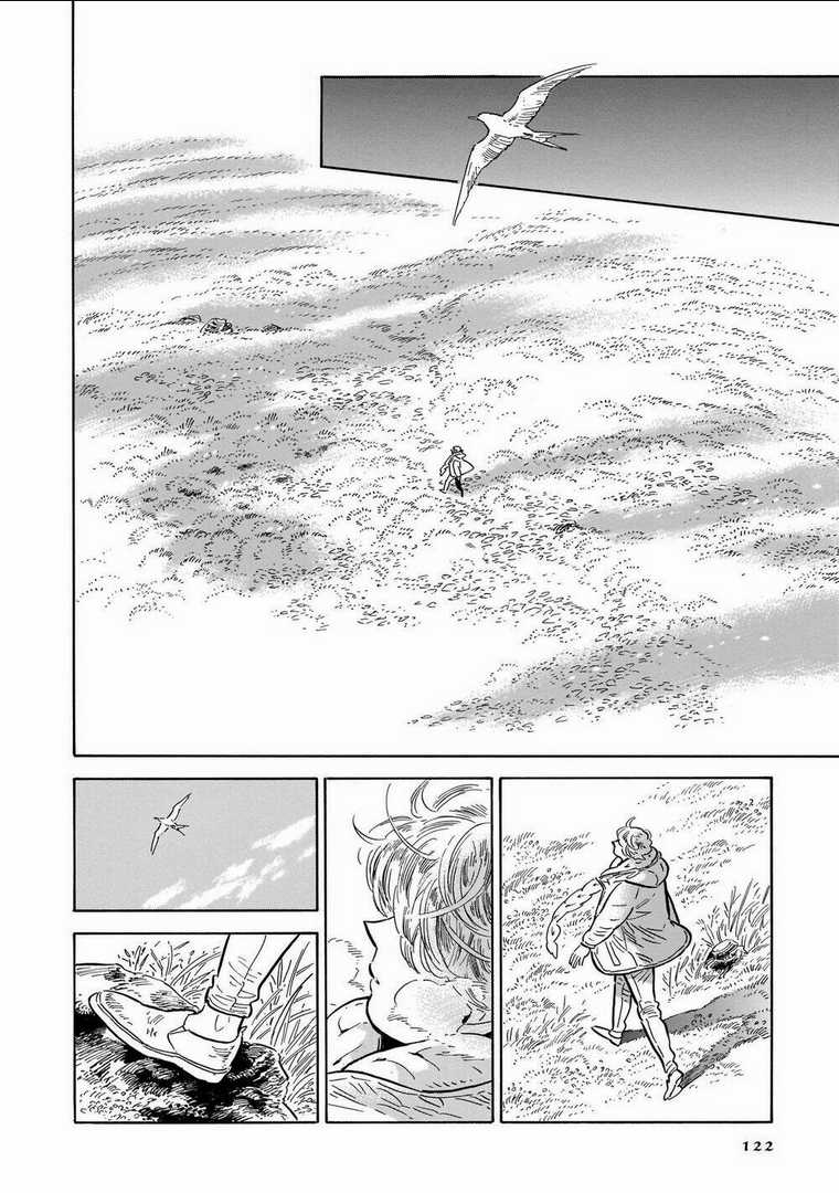 Hokuhokusei Ni Kumo To Ike Chapter 31 trang 18