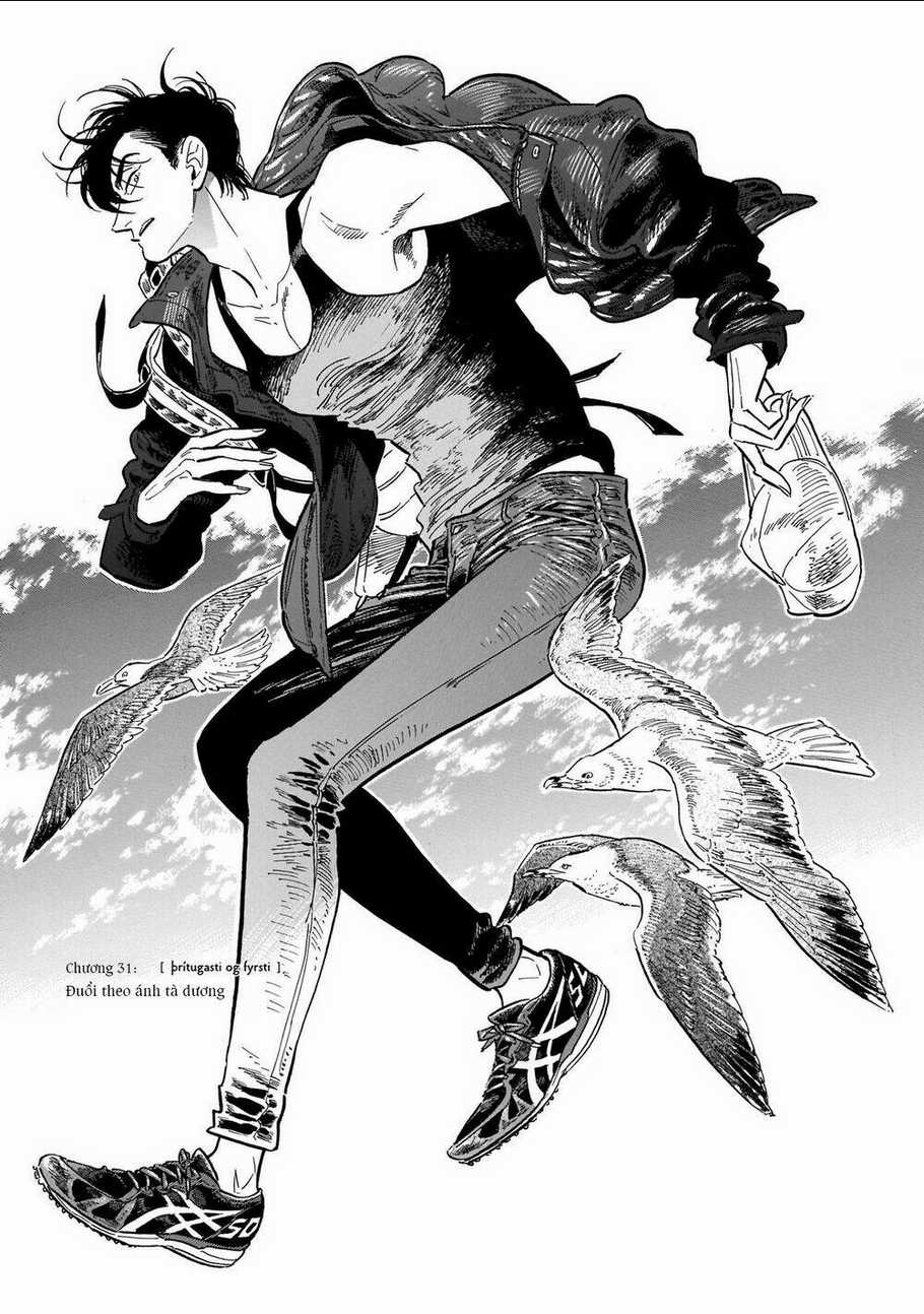 Hokuhokusei Ni Kumo To Ike Chapter 31 trang 2