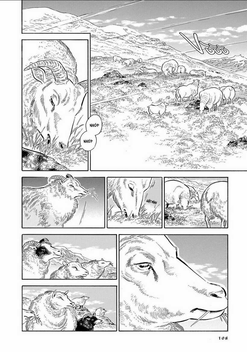 Hokuhokusei Ni Kumo To Ike Chapter 31 trang 5