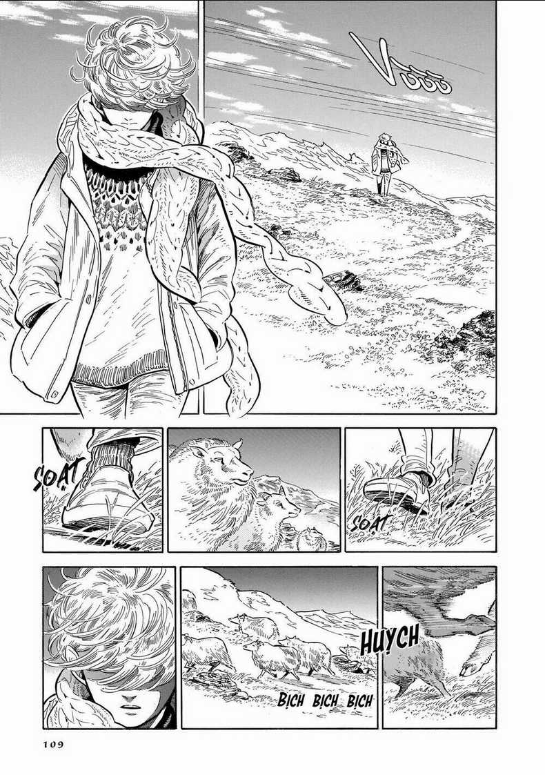 Hokuhokusei Ni Kumo To Ike Chapter 31 trang 6