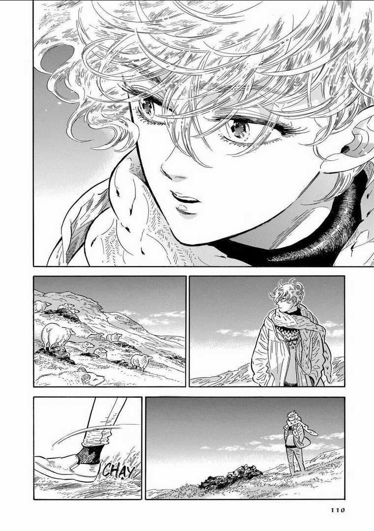 Hokuhokusei Ni Kumo To Ike Chapter 31 trang 7