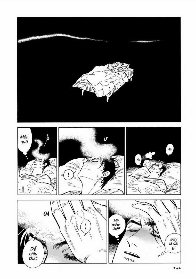 Hokuhokusei Ni Kumo To Ike Chapter 32 trang 15