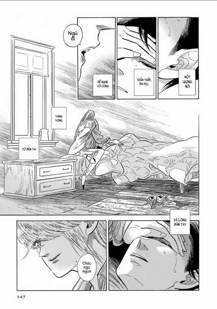 Hokuhokusei Ni Kumo To Ike Chapter 32 trang 18