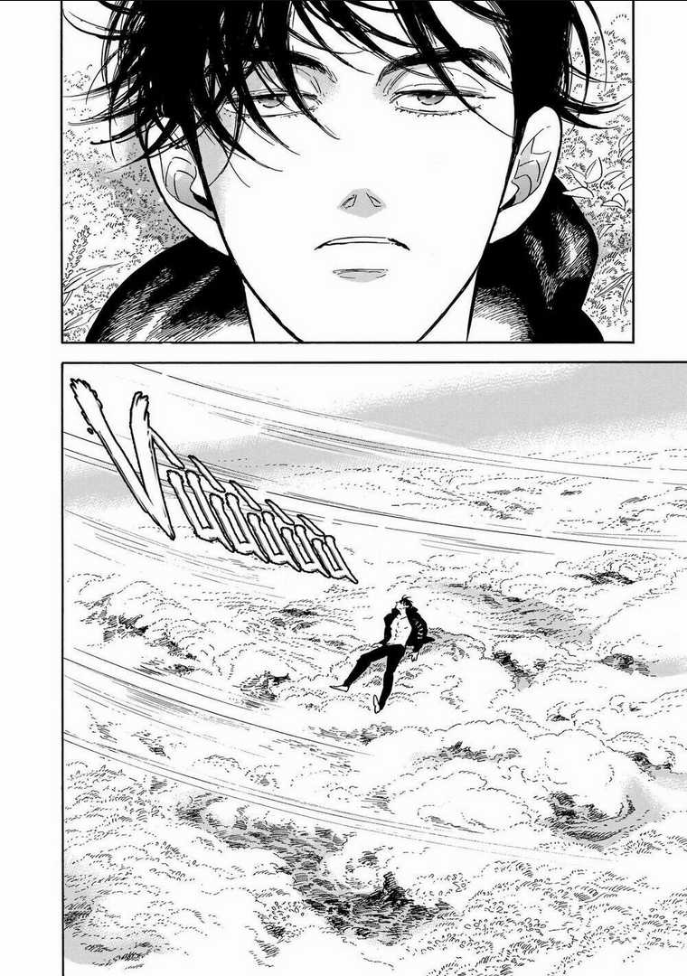 Hokuhokusei Ni Kumo To Ike Chapter 32 trang 19