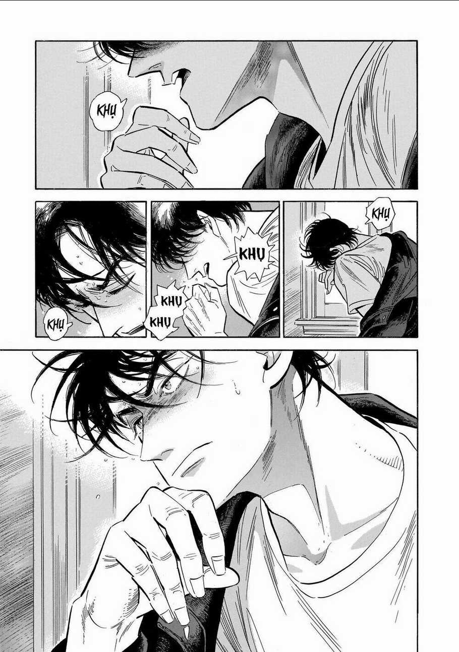 Hokuhokusei Ni Kumo To Ike Chapter 32 trang 2