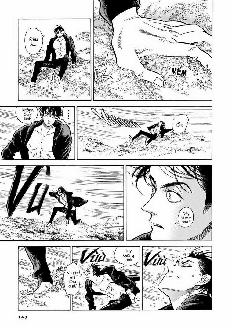 Hokuhokusei Ni Kumo To Ike Chapter 32 trang 20