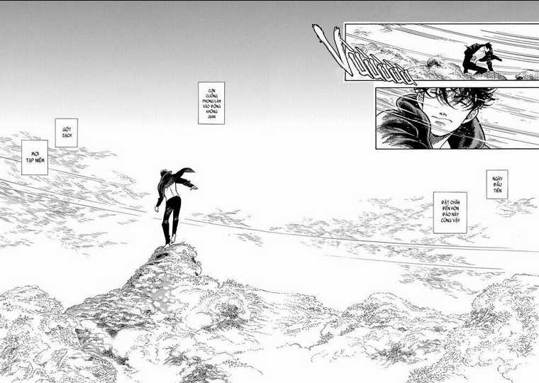 Hokuhokusei Ni Kumo To Ike Chapter 32 trang 21