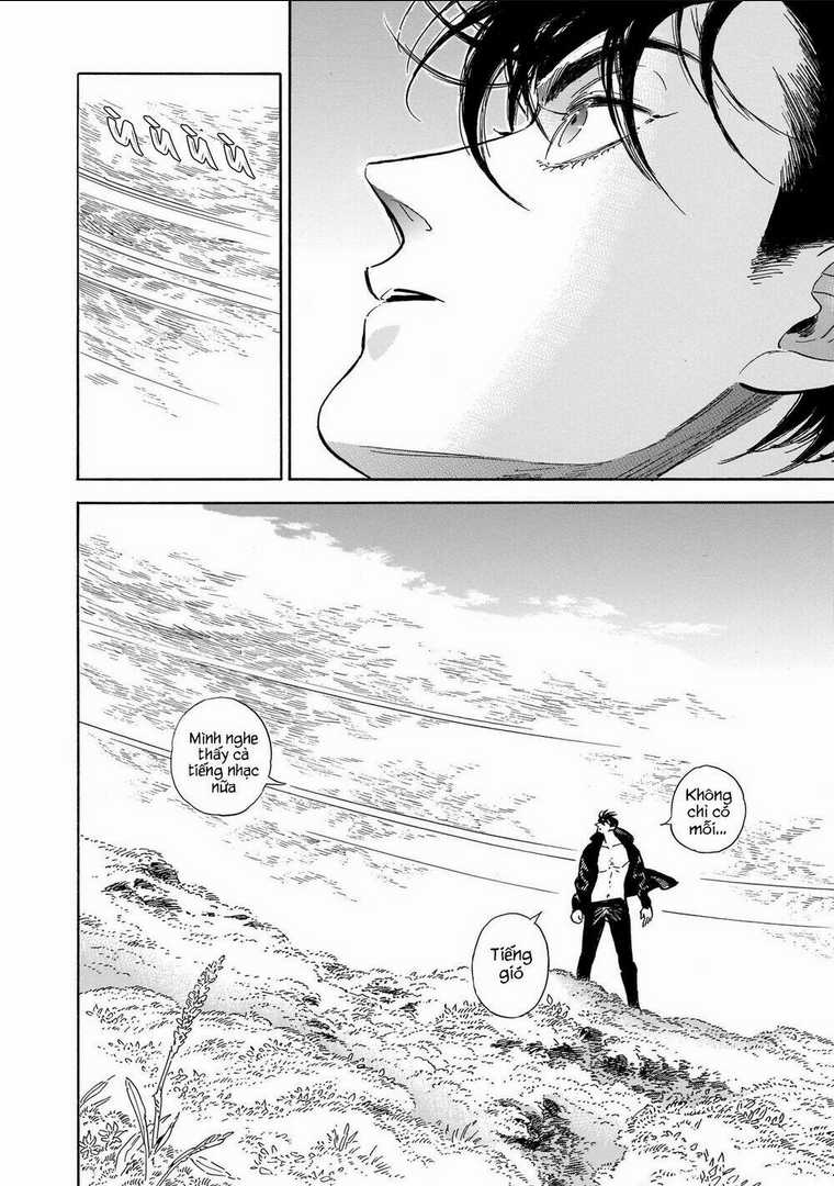 Hokuhokusei Ni Kumo To Ike Chapter 32 trang 22