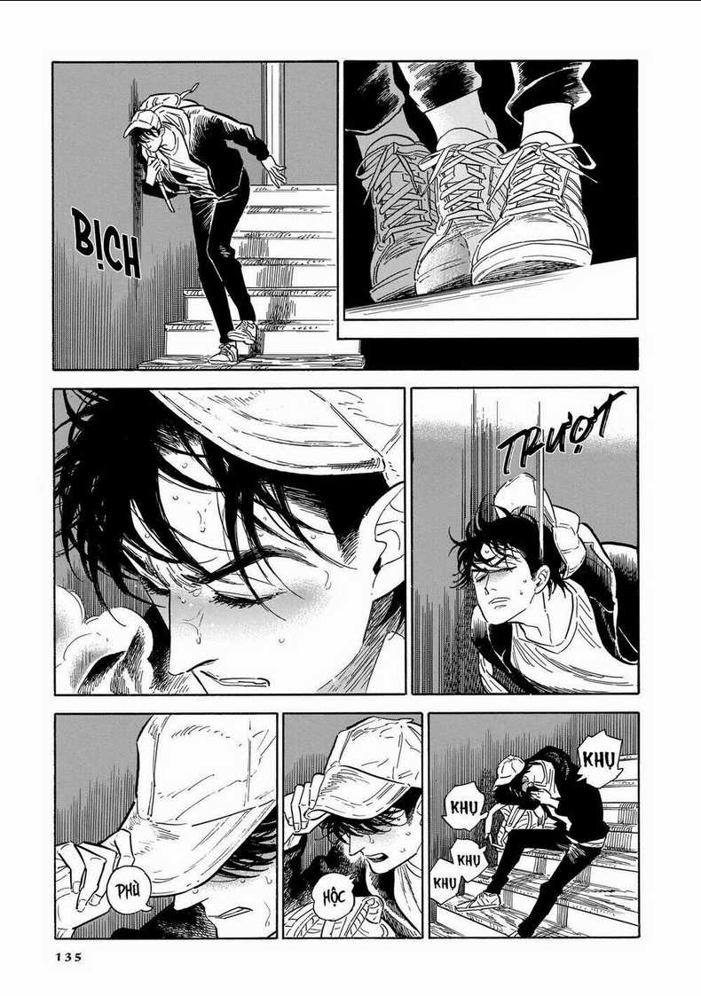 Hokuhokusei Ni Kumo To Ike Chapter 32 trang 6