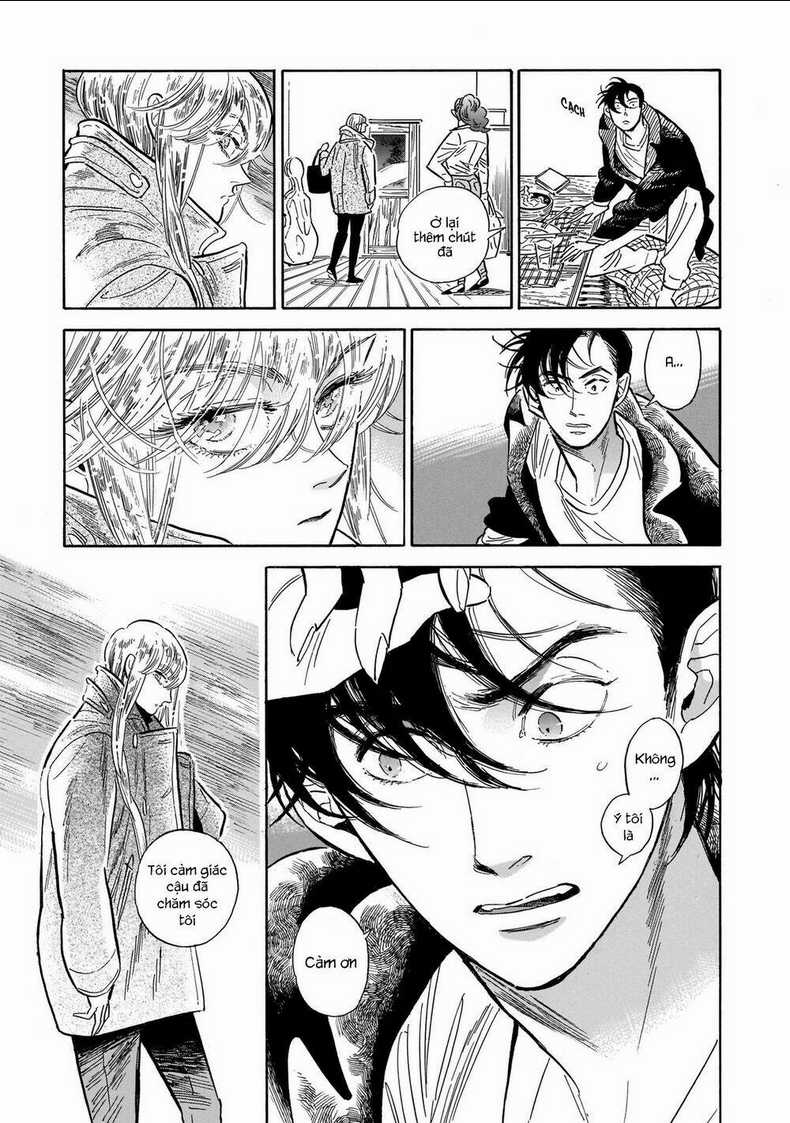 Hokuhokusei Ni Kumo To Ike Chapter 33 trang 6