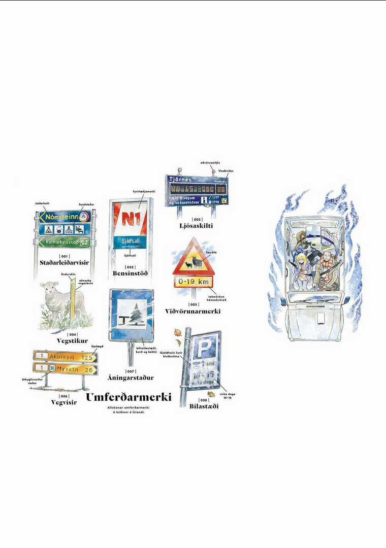 Hokuhokusei Ni Kumo To Ike Chapter 34 trang 36