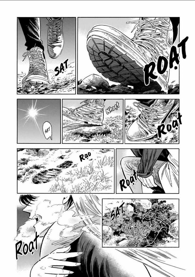 Hokuhokusei Ni Kumo To Ike Chapter 35 trang 33