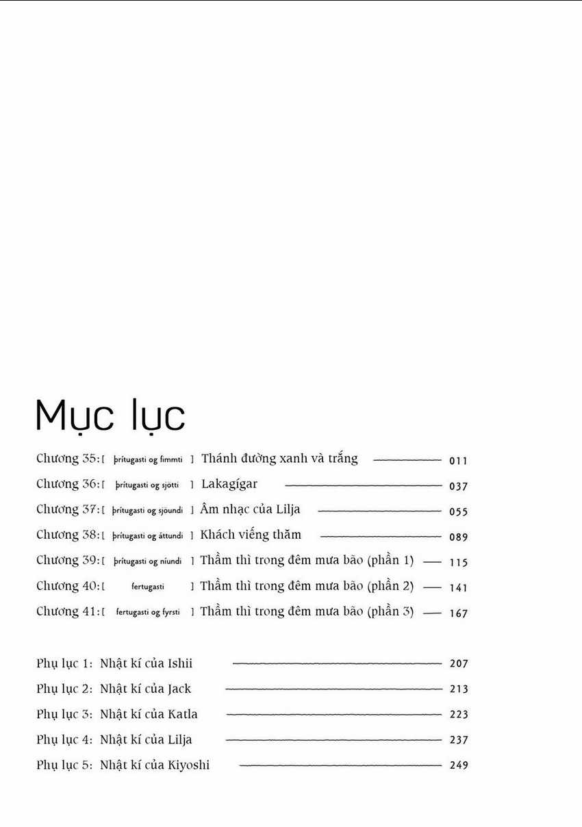 Hokuhokusei Ni Kumo To Ike Chapter 35 trang 4