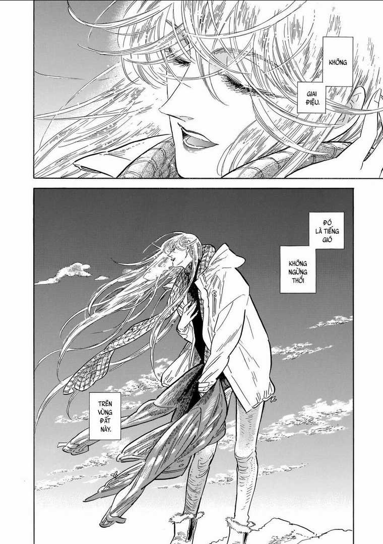 Hokuhokusei Ni Kumo To Ike Chapter 36 trang 14