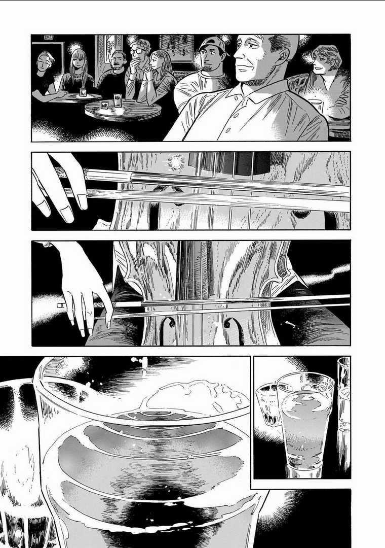 Hokuhokusei Ni Kumo To Ike Chapter 37 trang 10