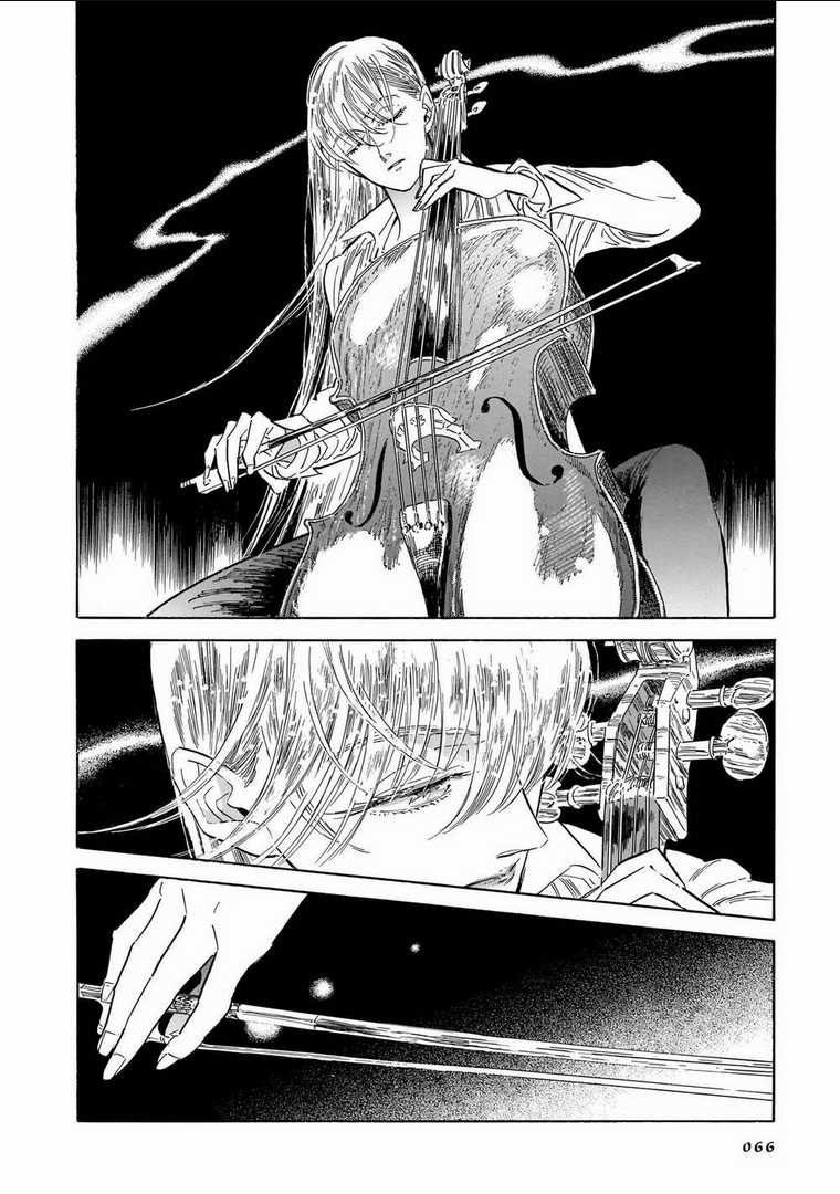 Hokuhokusei Ni Kumo To Ike Chapter 37 trang 12