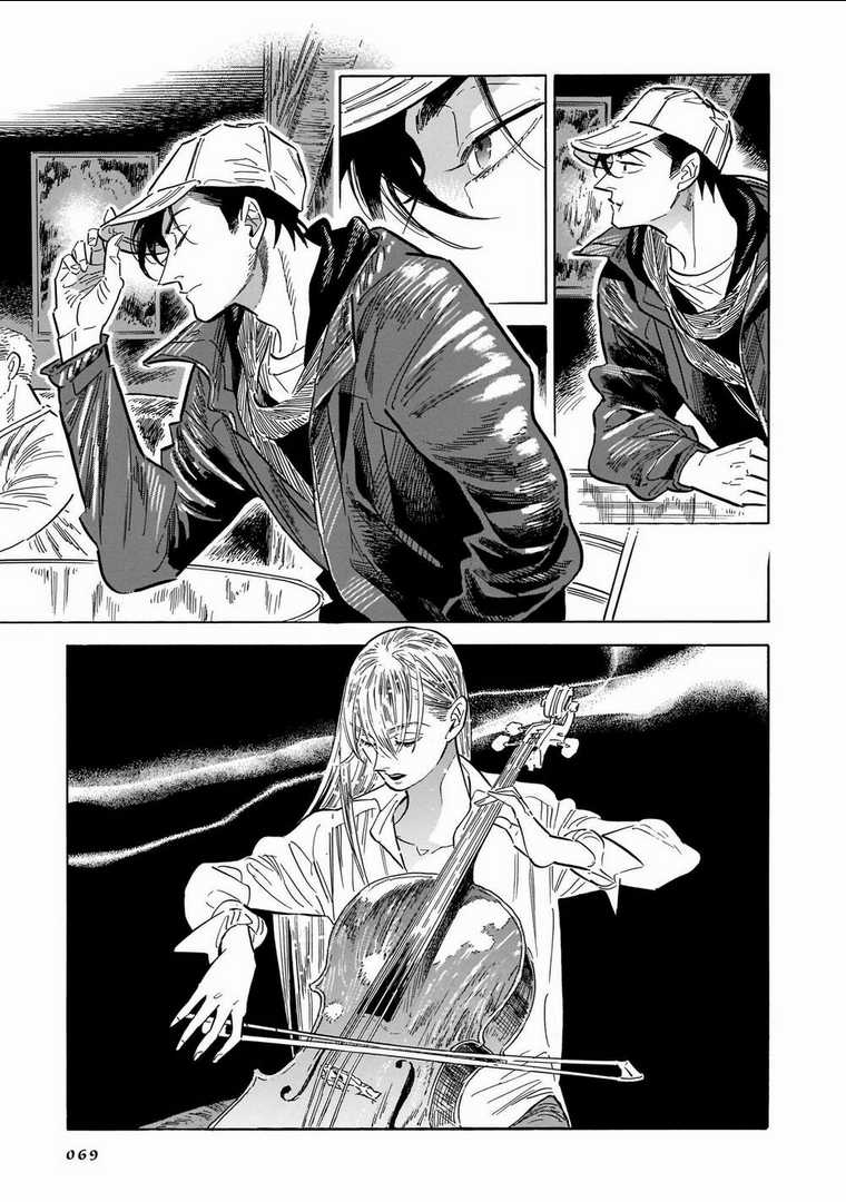 Hokuhokusei Ni Kumo To Ike Chapter 37 trang 15