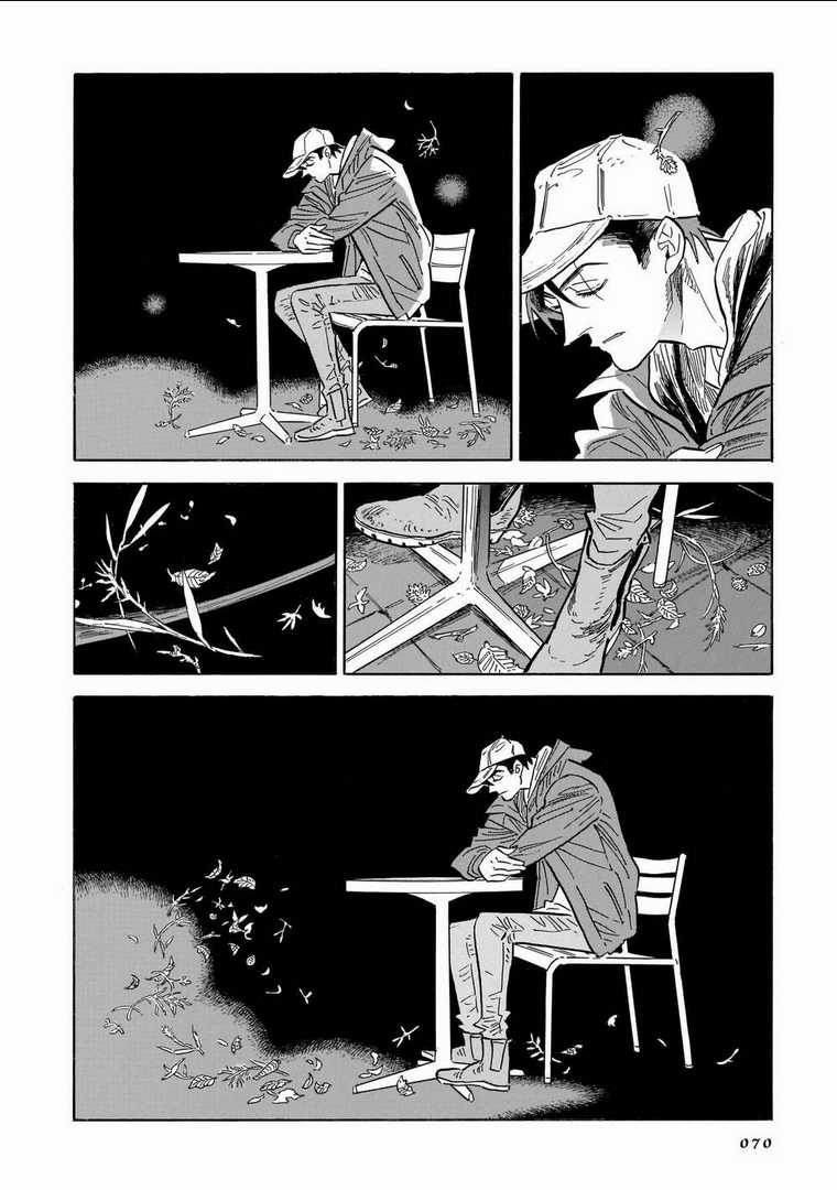 Hokuhokusei Ni Kumo To Ike Chapter 37 trang 16