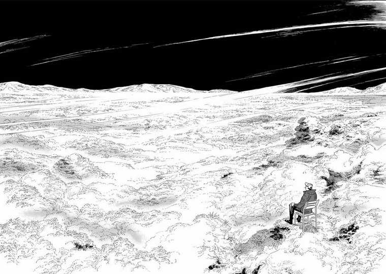 Hokuhokusei Ni Kumo To Ike Chapter 37 trang 18