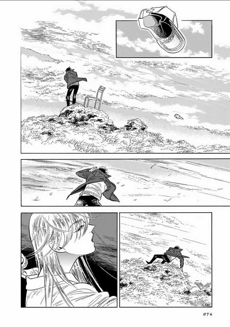 Hokuhokusei Ni Kumo To Ike Chapter 37 trang 19