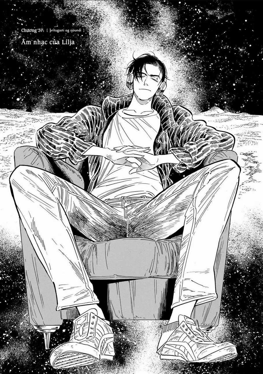 Hokuhokusei Ni Kumo To Ike Chapter 37 trang 2