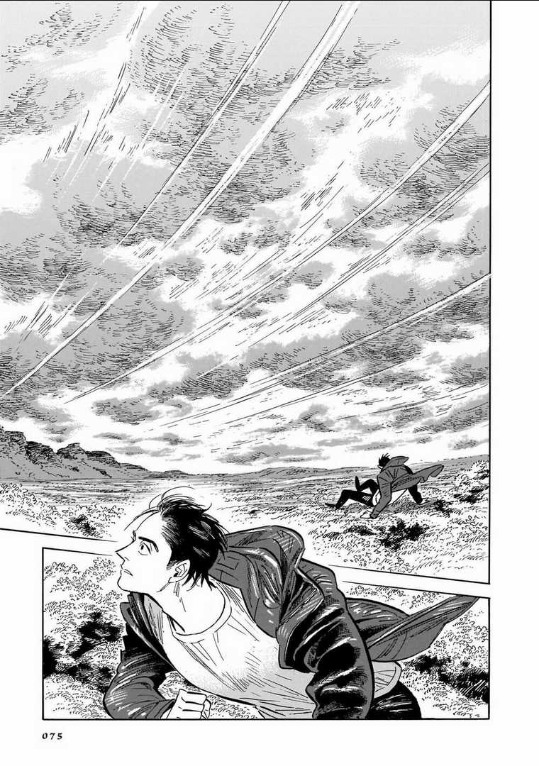 Hokuhokusei Ni Kumo To Ike Chapter 37 trang 20