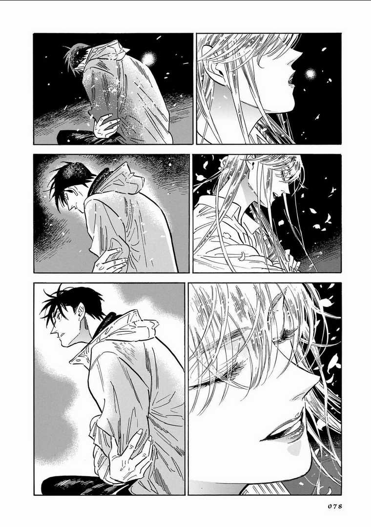 Hokuhokusei Ni Kumo To Ike Chapter 37 trang 23