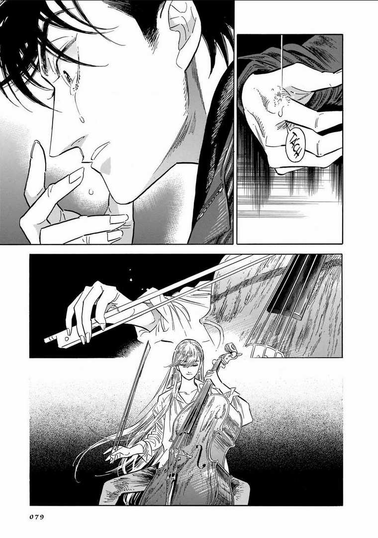 Hokuhokusei Ni Kumo To Ike Chapter 37 trang 24