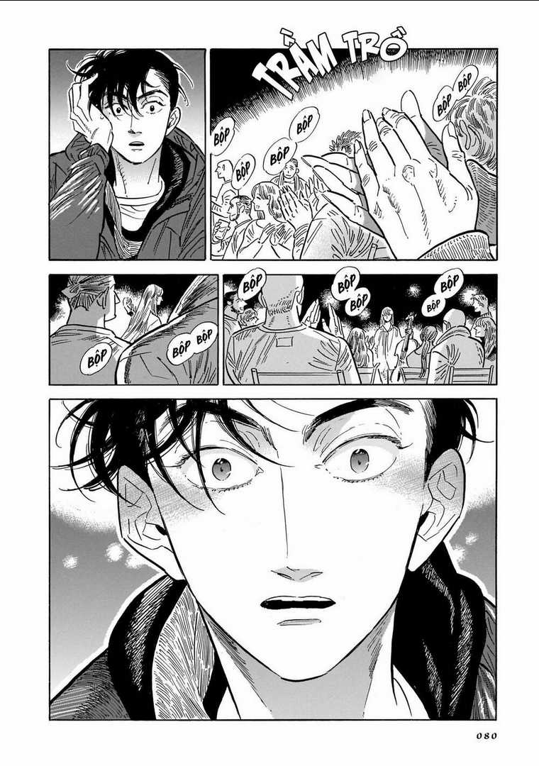 Hokuhokusei Ni Kumo To Ike Chapter 37 trang 25