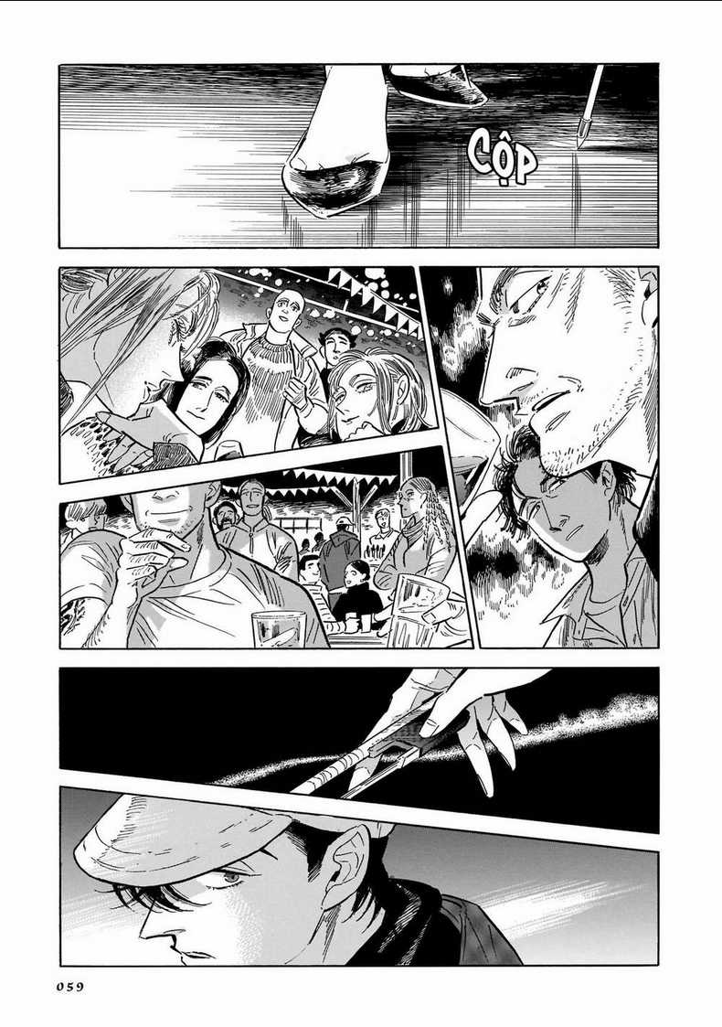 Hokuhokusei Ni Kumo To Ike Chapter 37 trang 6