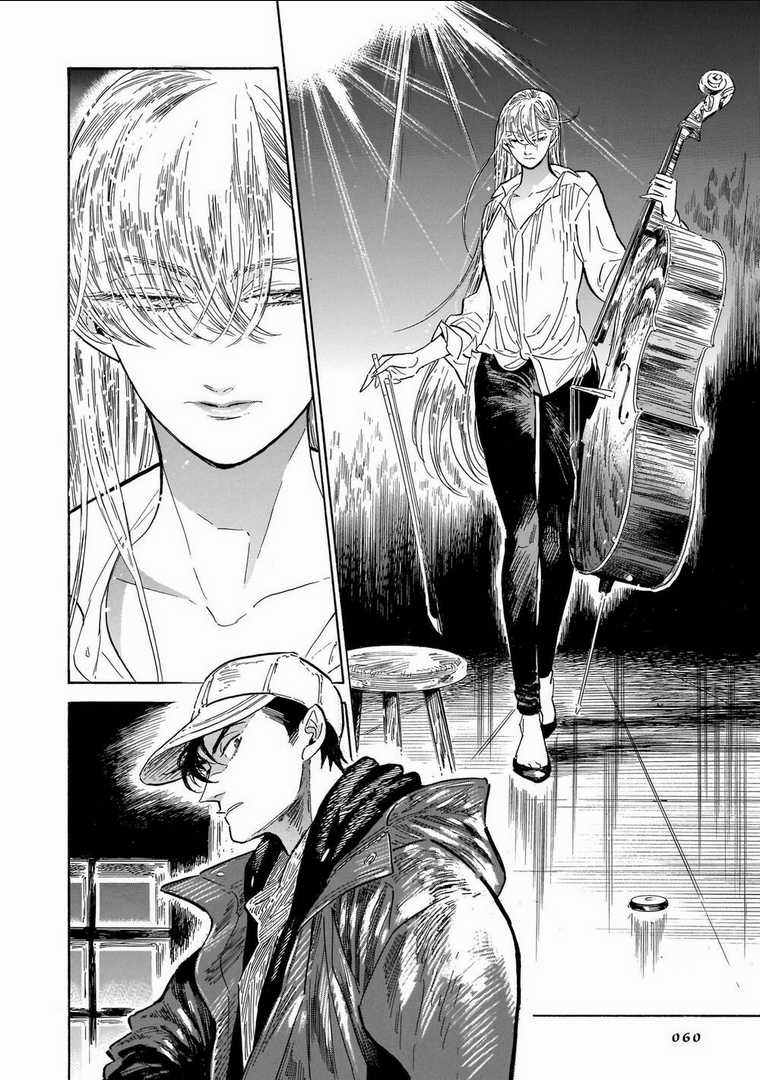 Hokuhokusei Ni Kumo To Ike Chapter 37 trang 7