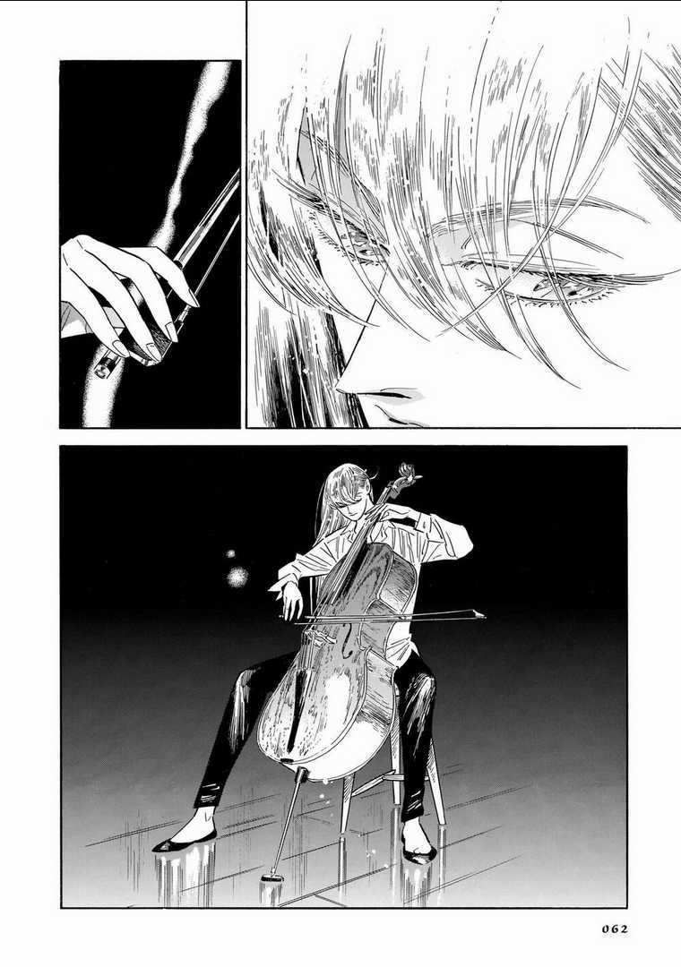 Hokuhokusei Ni Kumo To Ike Chapter 37 trang 9