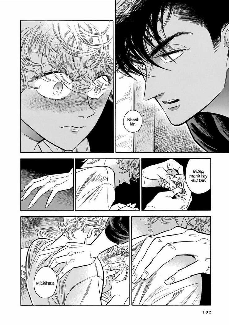 Hokuhokusei Ni Kumo To Ike Chapter 38 trang 15