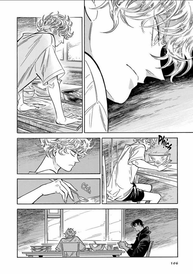 Hokuhokusei Ni Kumo To Ike Chapter 38 trang 19