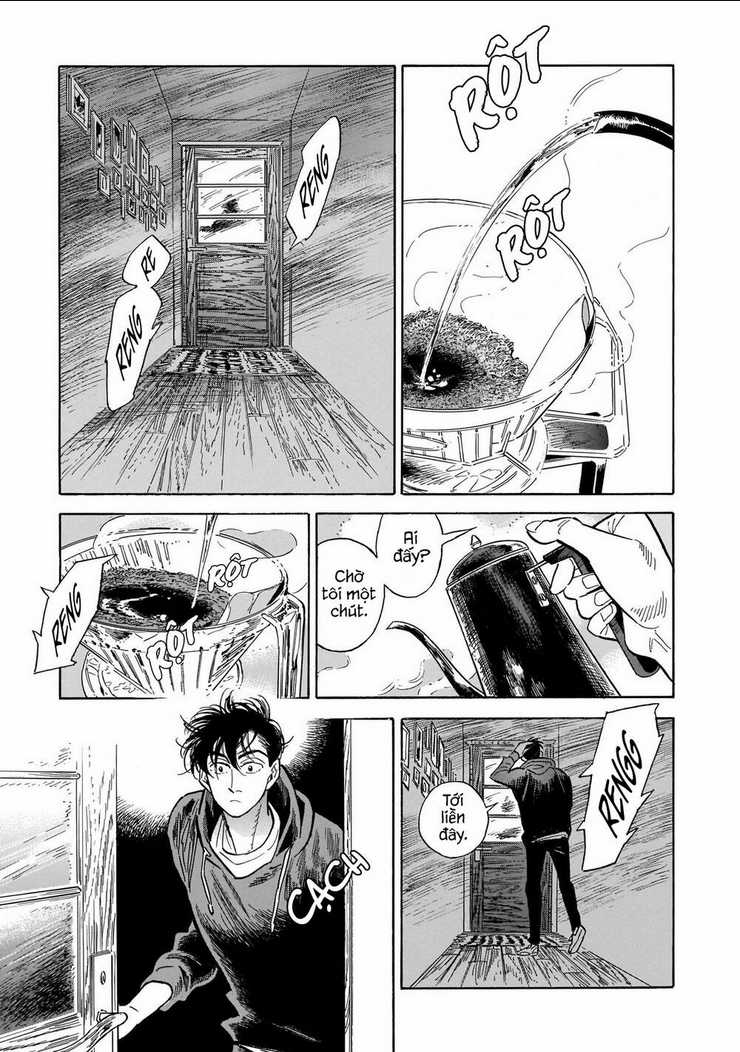 Hokuhokusei Ni Kumo To Ike Chapter 38 trang 2