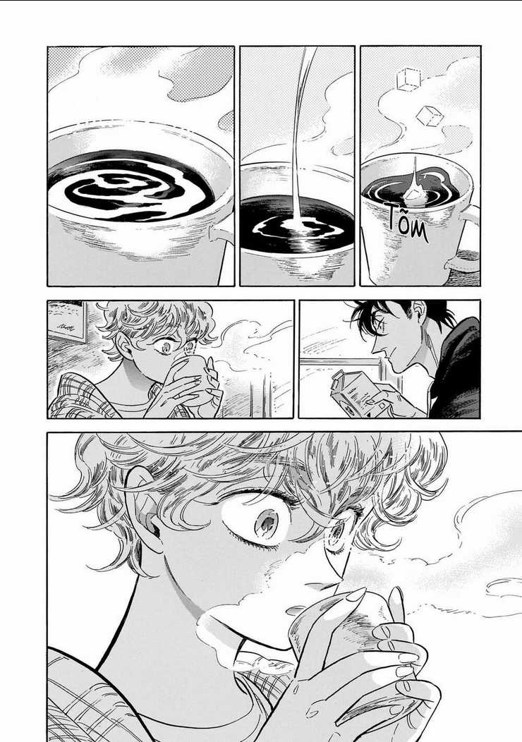 Hokuhokusei Ni Kumo To Ike Chapter 38 trang 23