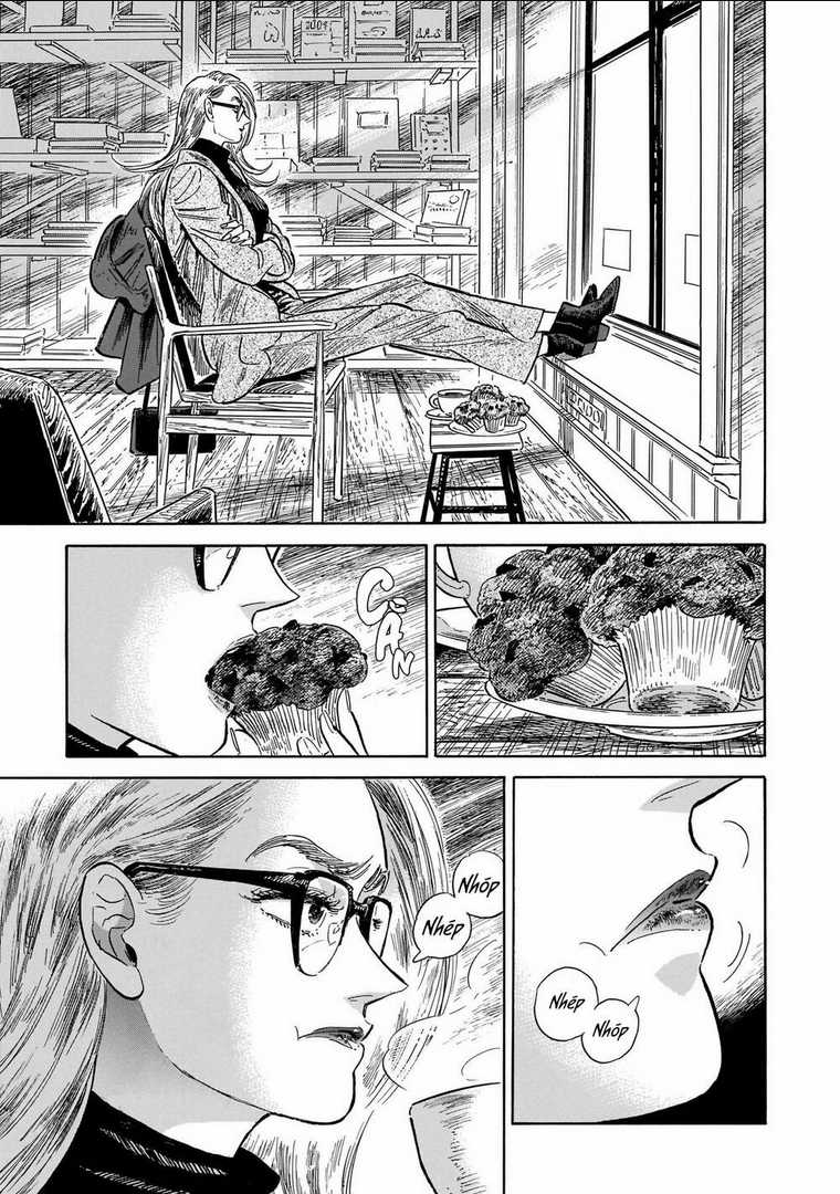 Hokuhokusei Ni Kumo To Ike Chapter 39 trang 10