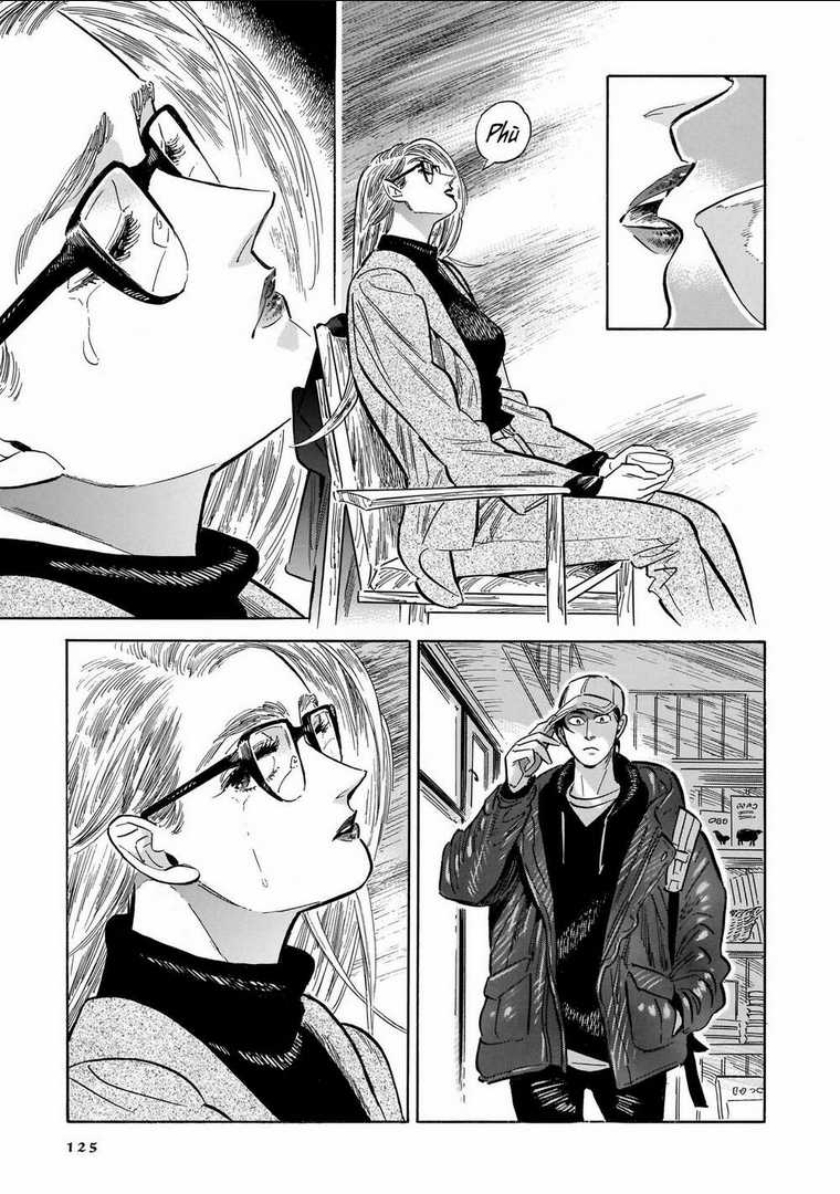 Hokuhokusei Ni Kumo To Ike Chapter 39 trang 12