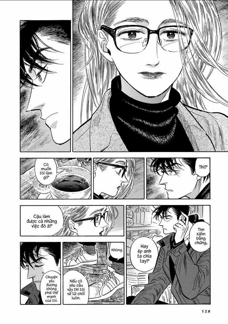 Hokuhokusei Ni Kumo To Ike Chapter 39 trang 15