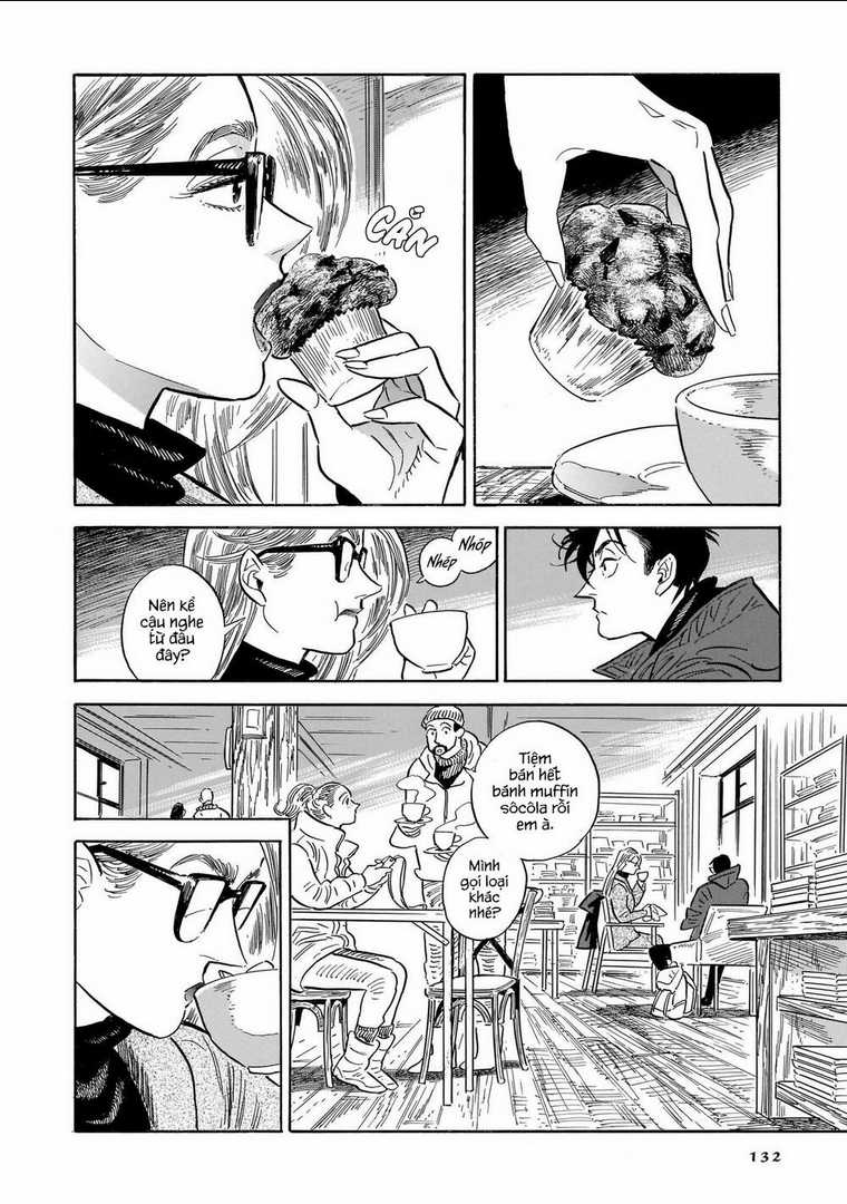 Hokuhokusei Ni Kumo To Ike Chapter 39 trang 19