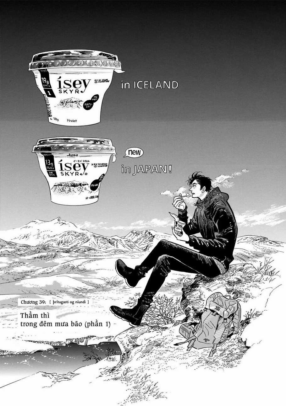 Hokuhokusei Ni Kumo To Ike Chapter 39 trang 2