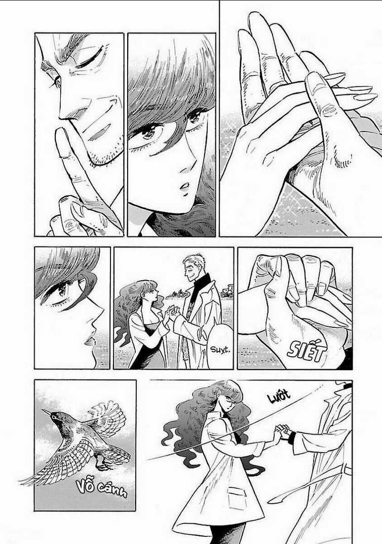 Hokuhokusei Ni Kumo To Ike Chapter 4 trang 15