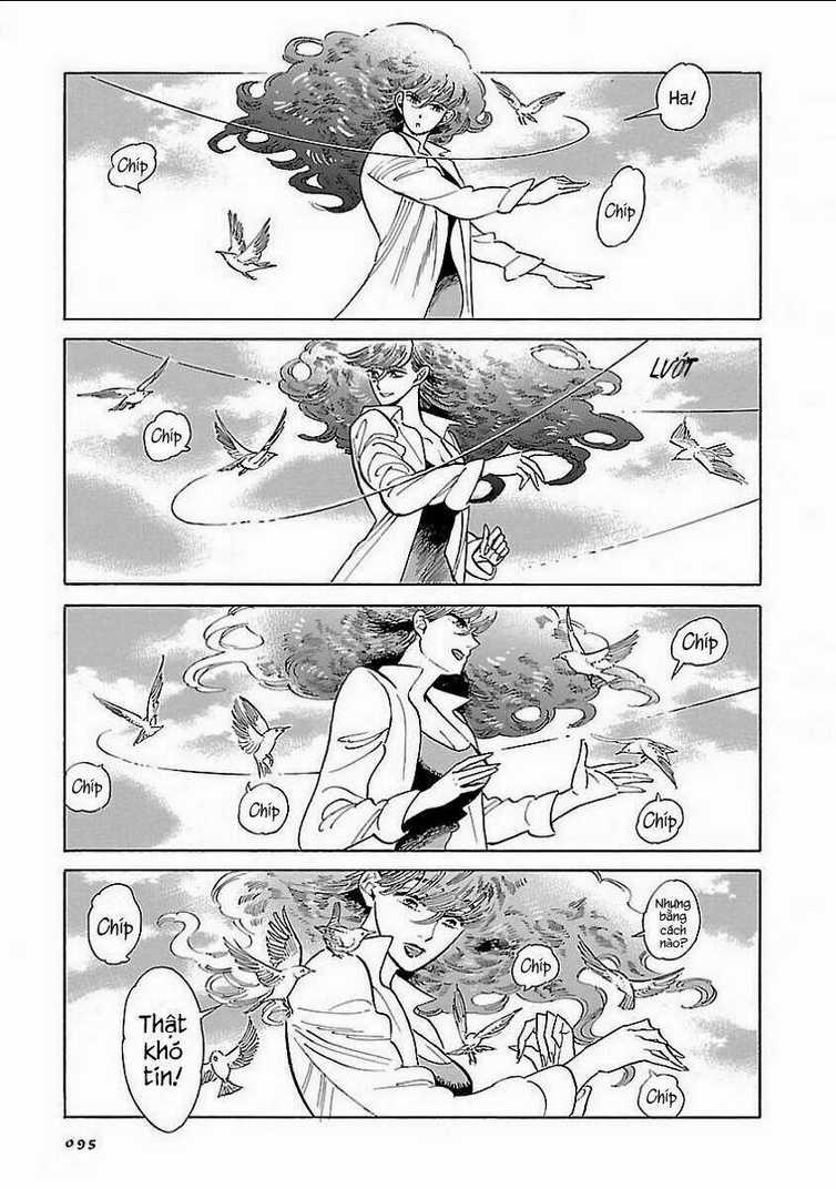 Hokuhokusei Ni Kumo To Ike Chapter 4 trang 16