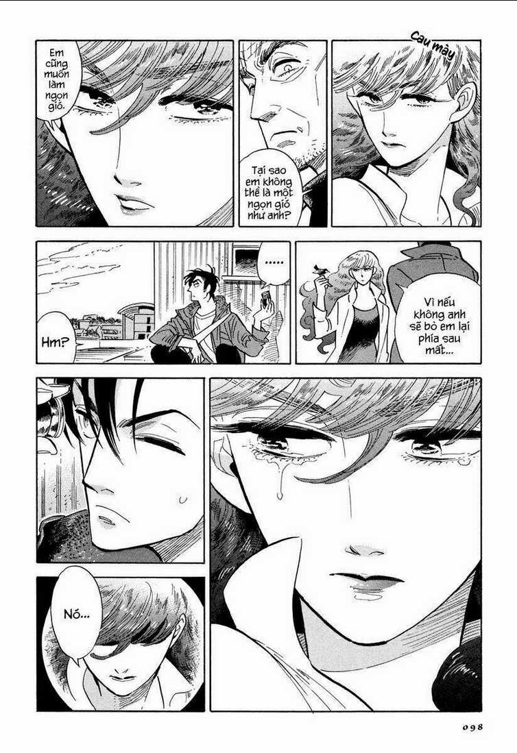 Hokuhokusei Ni Kumo To Ike Chapter 4 trang 19