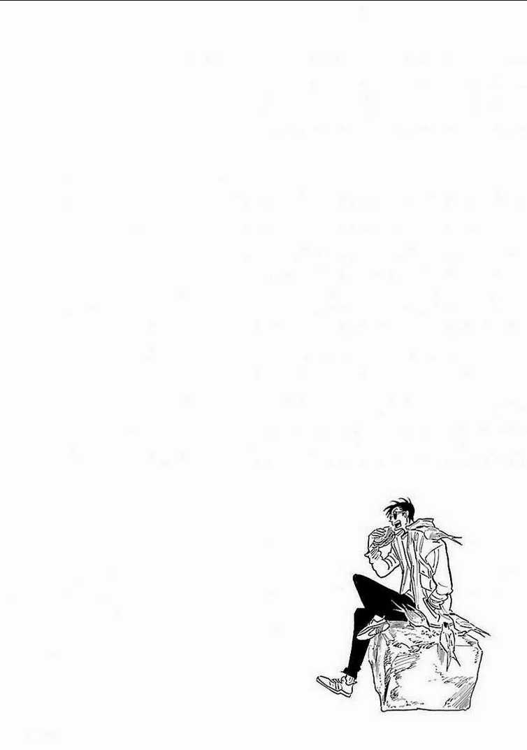 Hokuhokusei Ni Kumo To Ike Chapter 4 trang 30