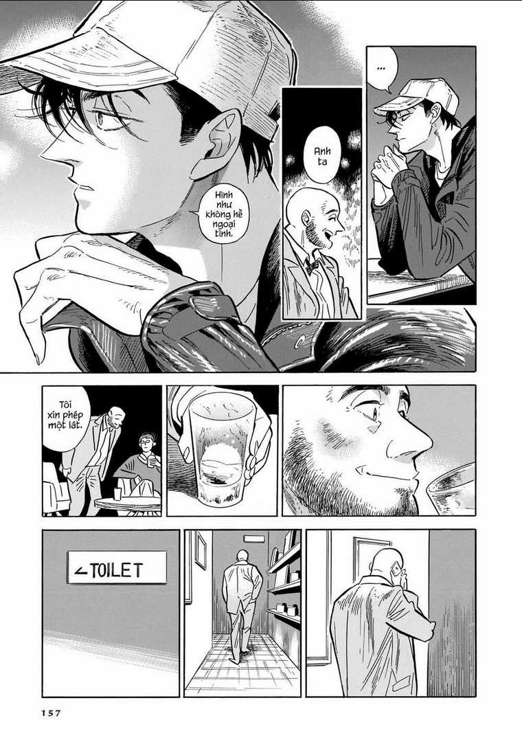 Hokuhokusei Ni Kumo To Ike Chapter 40 trang 18