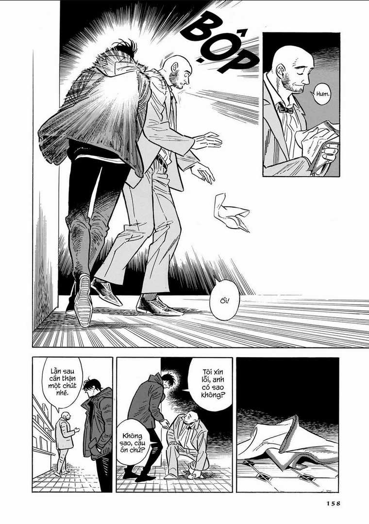 Hokuhokusei Ni Kumo To Ike Chapter 40 trang 19