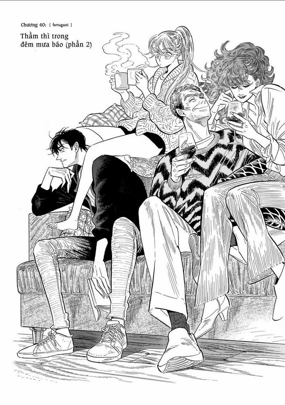 Hokuhokusei Ni Kumo To Ike Chapter 40 trang 2