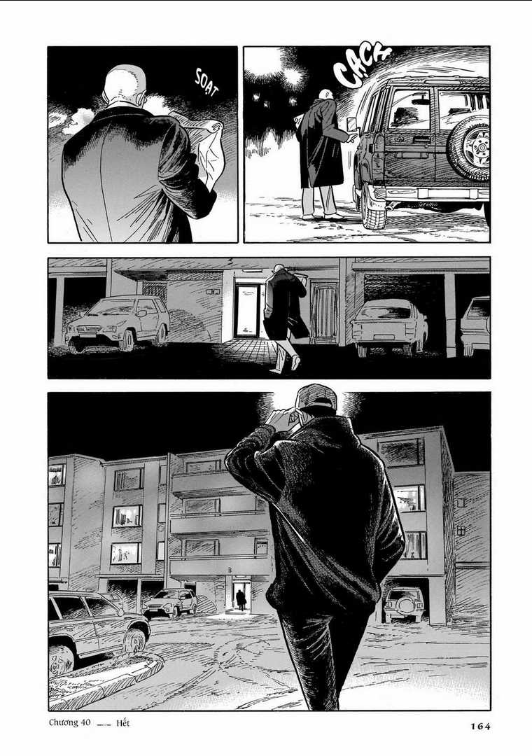 Hokuhokusei Ni Kumo To Ike Chapter 40 trang 25