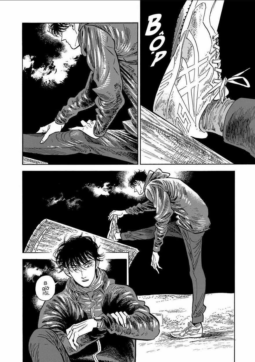 Hokuhokusei Ni Kumo To Ike Chapter 40 trang 3